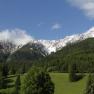 Blick auf den Schneeberg, © Haus Lenz Blick auf den Schneeberg, © Haus Lenz