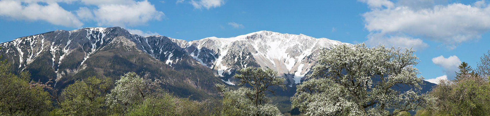 Schneebergmassiv, © Wiener Alpen/Zwickl