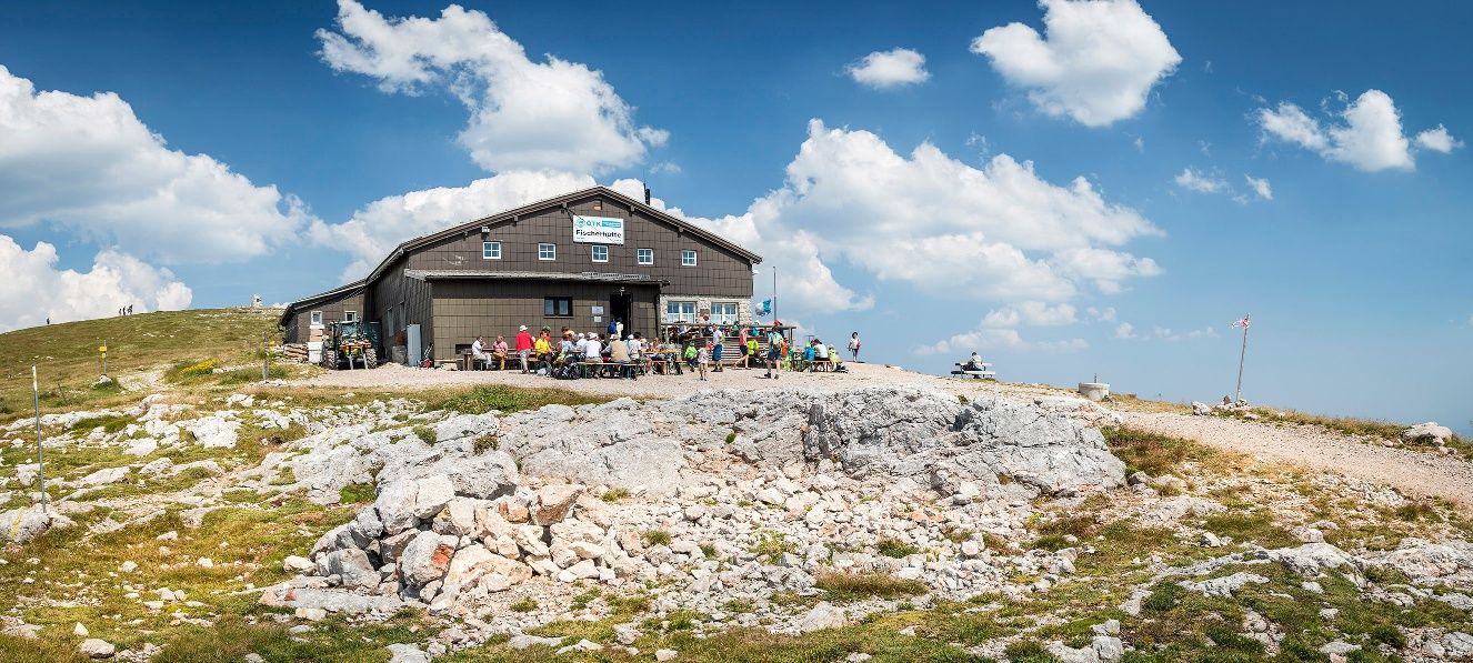 Fischerhütte