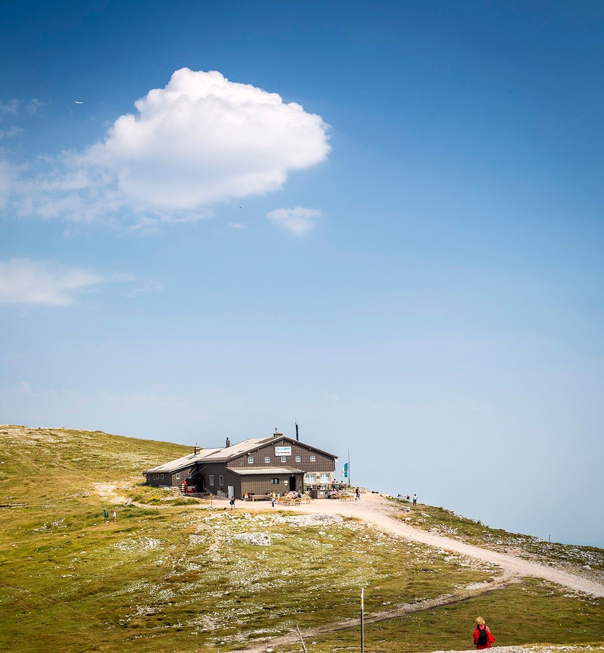 Fischerhütte