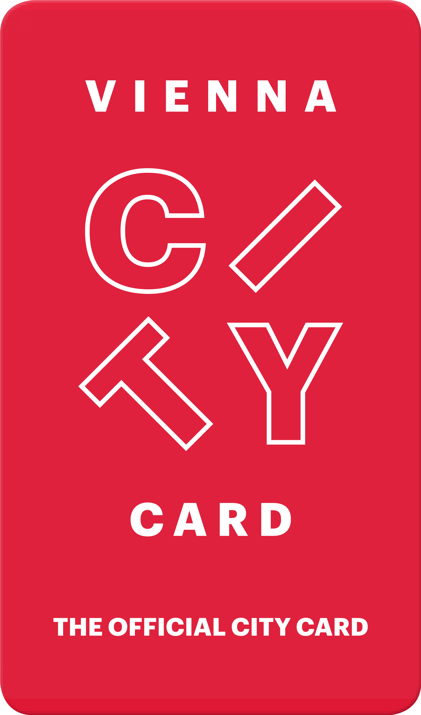Logo der Vienna City Card