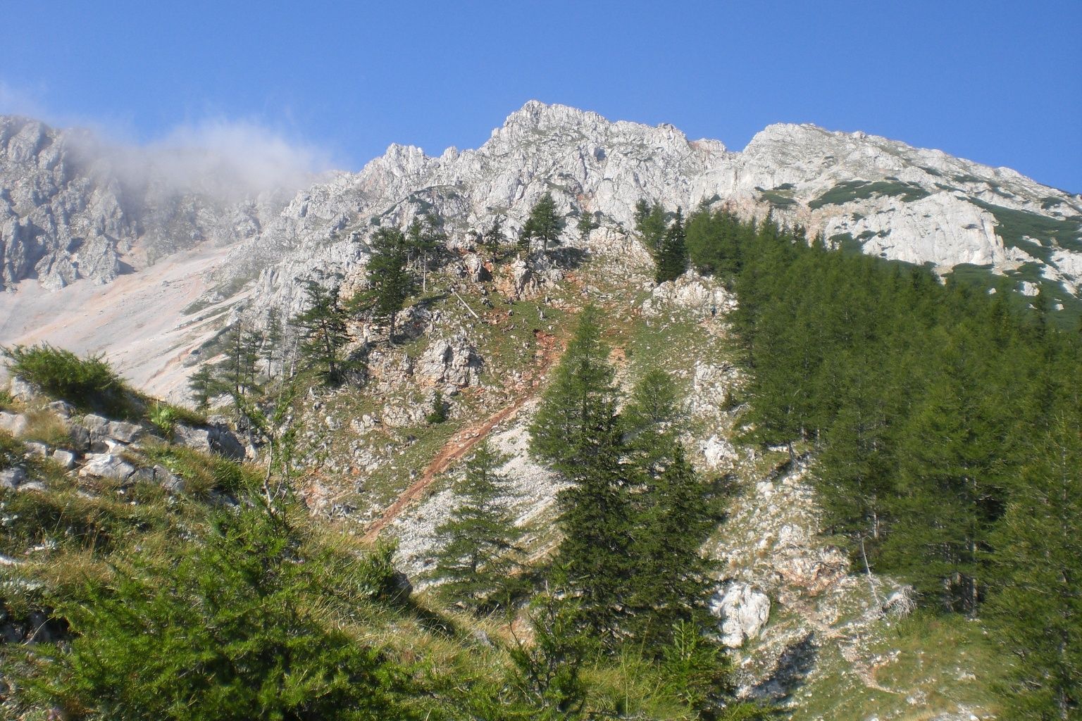 Nandlgrad am Schneeberg