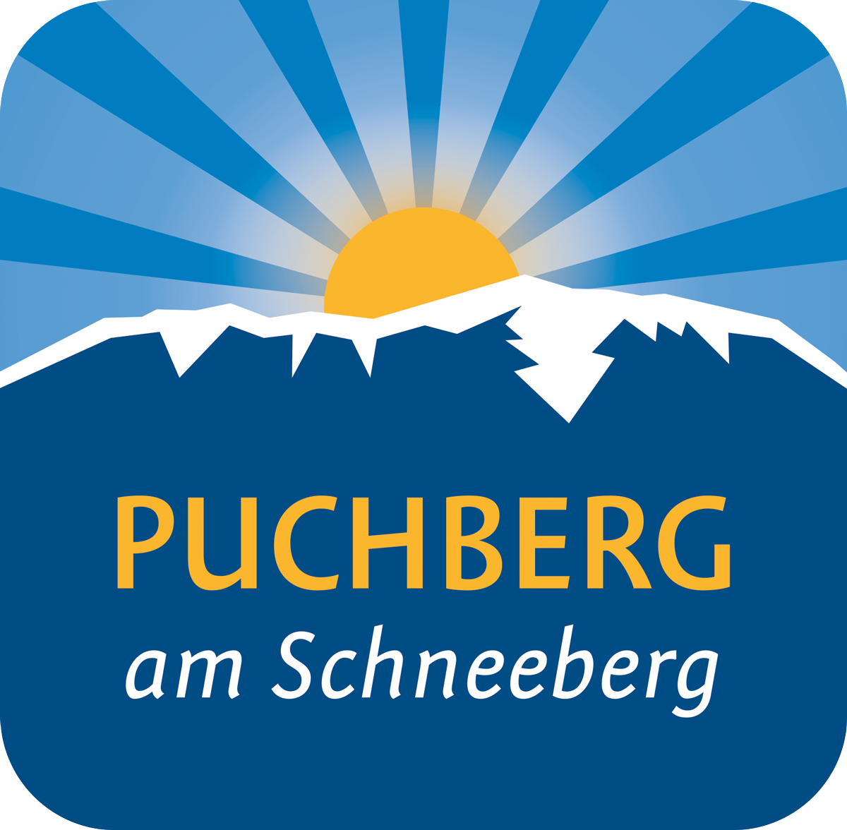 Logo von Puchberg