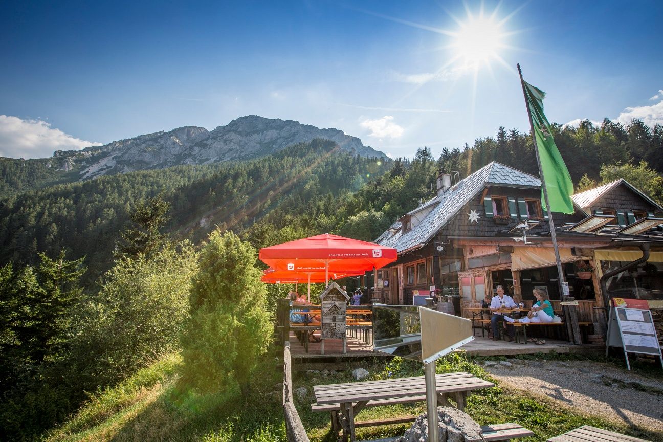 Edelweißhütte