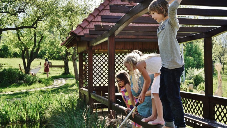 Biotop, &copy; Gasthof Schmirl