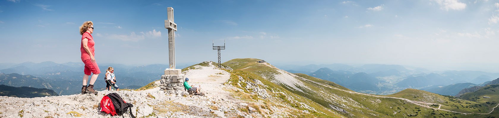 Gipfelblick Key Visual, &copy; Franz Zwickl