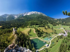 Losenheim, &copy; Wiener Alpen in Nieder&ouml;sterreich