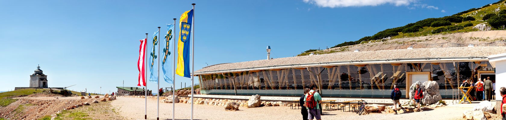 Hochschneeberg Key Visual, &copy; Franz Zwickl