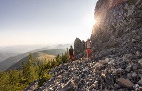 Wanderparadies am höchsten Berg Niederösterreichs, © NB/Frühmann