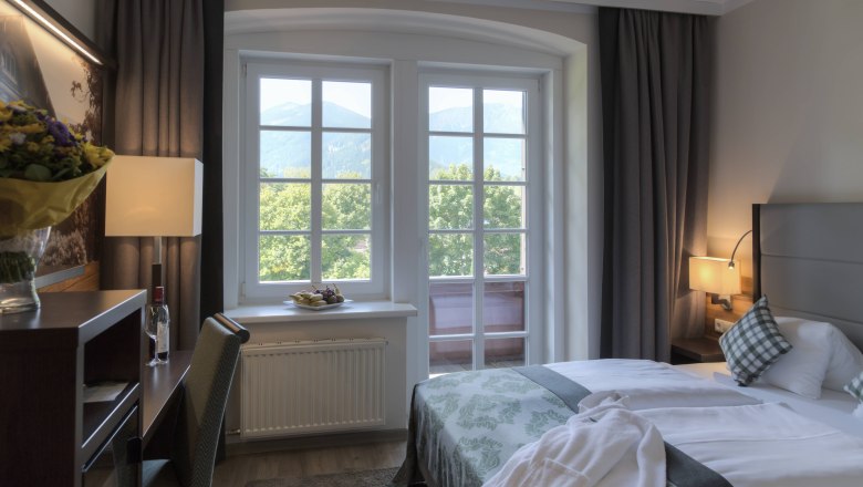 Double room Classic, © Hotel Schneeberghof, Robert John
