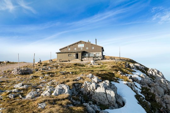 Unternehmen Sie eine Wanderung zur Fischerhütte, © NB/Zwickl