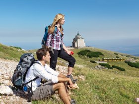 Elisabethkircherl am Hochschneeberg, &copy; &copy;Schneebergbahn, Foto: Franz Zwickl