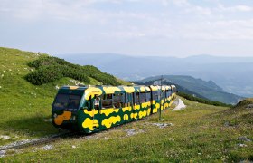 Salamander Railway, &copy; &copy;Wiener Alpen, Foto: Franz Zwickl