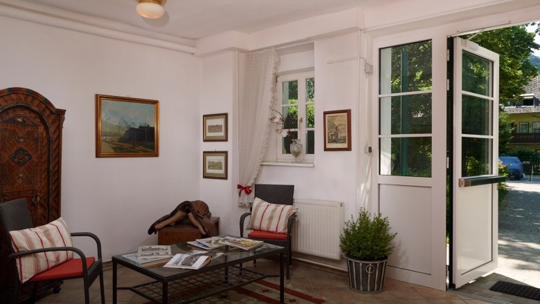 Vid&eacute;ki h&aacute;z Puchbergerhof, &copy; Landhaus Puchbergerhof by smc