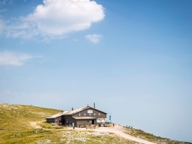 Fischerh&uuml;tte, &copy; Wiener Alpen in Nieder&ouml;sterreich