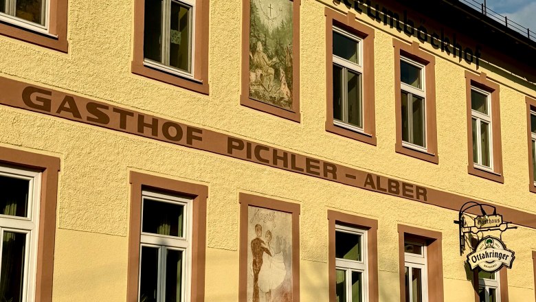 Panzi&oacute; Alber Panzi&oacute; Puchberg, &copy; Michael Gschaider