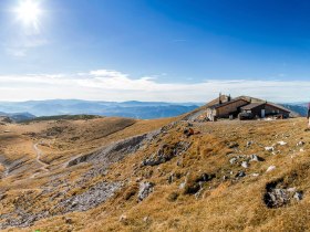 The fishing hut on the Schneeberg, &copy; Wiener Alpen in Nieder&ouml;sterreich - Schneeberg Hohe Wand