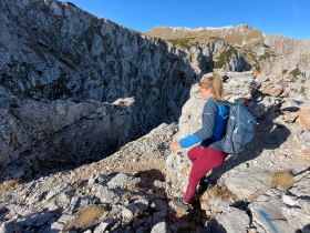 Novembergrat, &copy; Wiener Alpen in Nieder&ouml;sterreich