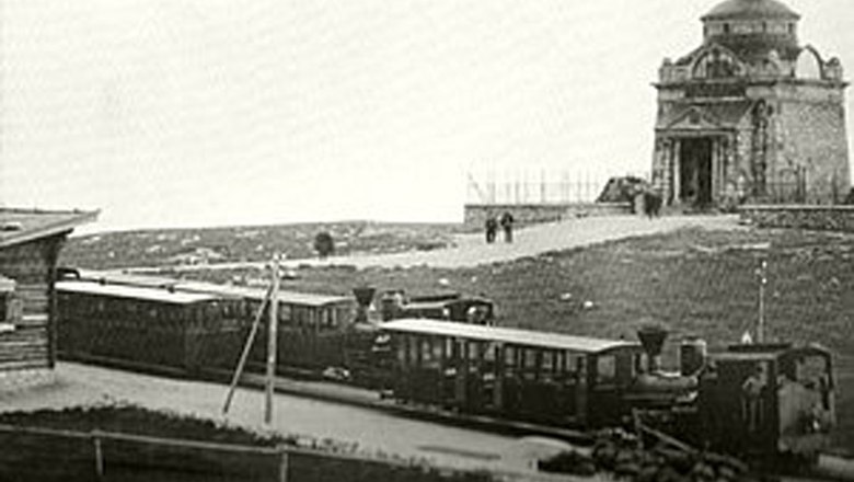 Geschichte der Schneebergbahn