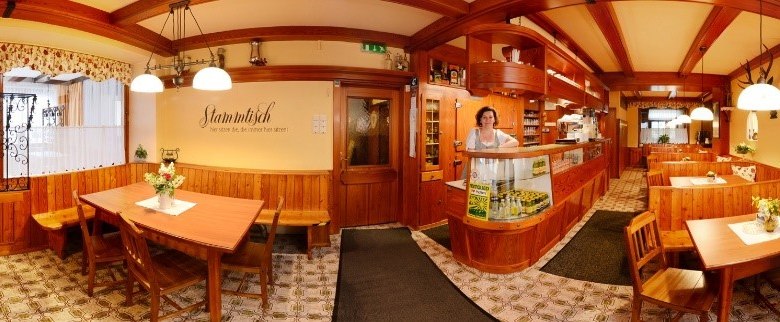 Gaststube, &copy; Gasthof Schmirl