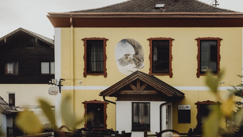 Fekete Sas Fogad&oacute;, &copy; Nieder&ouml;sterreich Werbung/Sophie Menegaldo