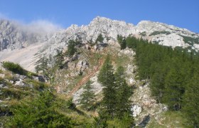 Nandlgrad on the Schneeberg, &copy; Wiener Alpen in Nieder&ouml;sterreich - Schneeberg Hohe Wand