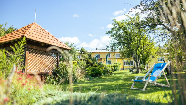 Garten der Sinne - Gasthof Schmirl, &copy; Martin F&uuml;l&ouml;p