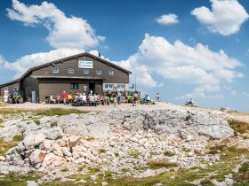Fischerh&uuml;tte, &copy; Wiener Alpen in Nieder&ouml;sterreich
