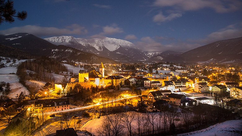 Adventstimmung in Puchberg, &copy; Tourismusb&uuml;ro Puchberg