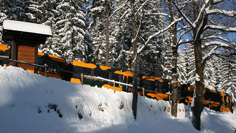 Weihnachtsfahrten zur Hengsth&uuml;tte, &copy; NB