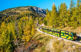 Herbst am Schneeberg, © Nb/Zwickl