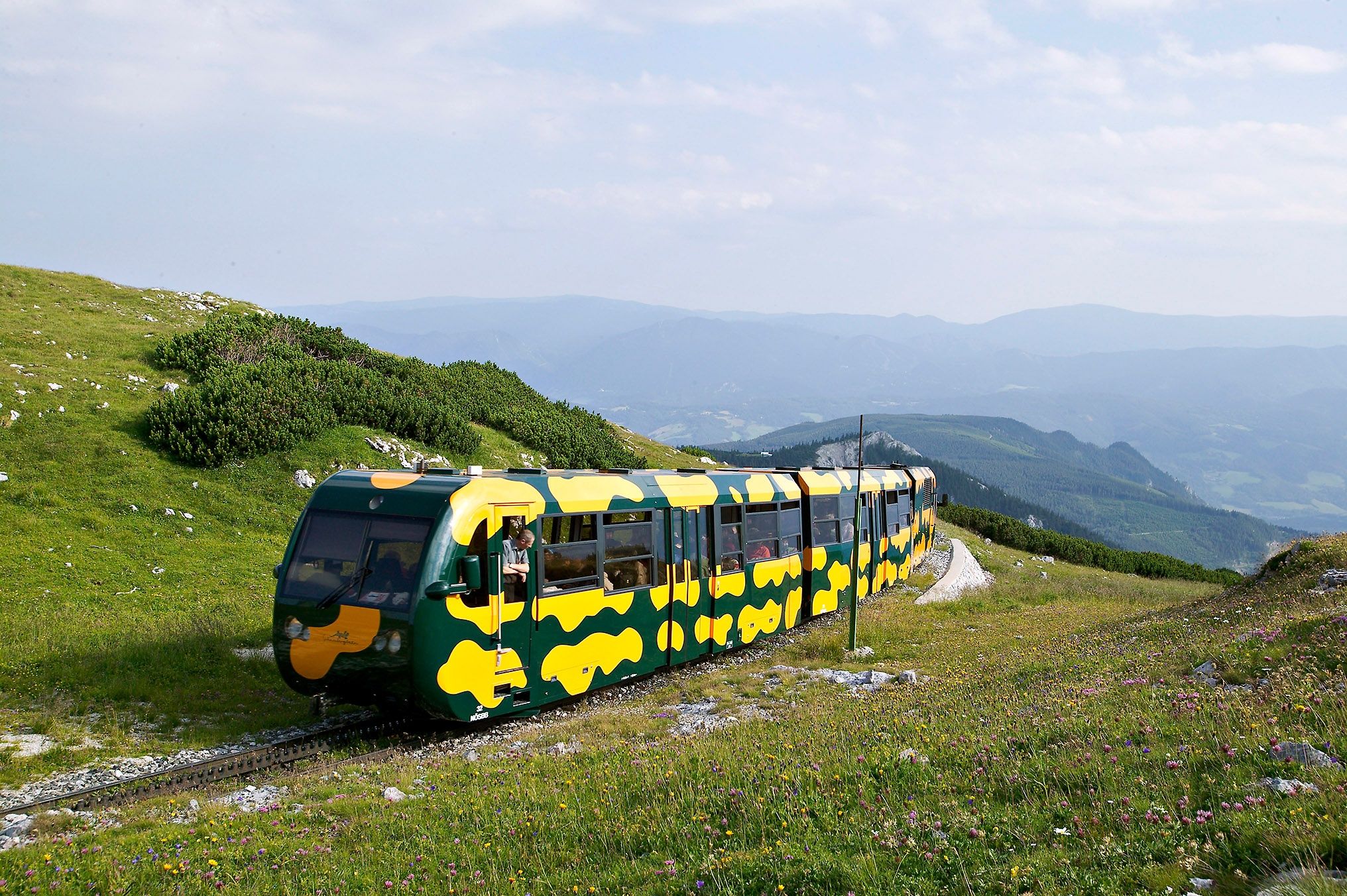 Salamanderbahn